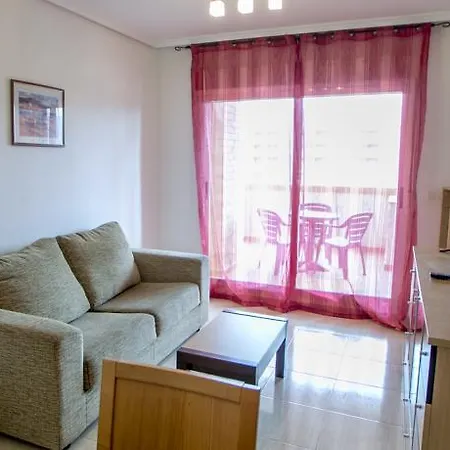 Be Mediterraneo Apartmán