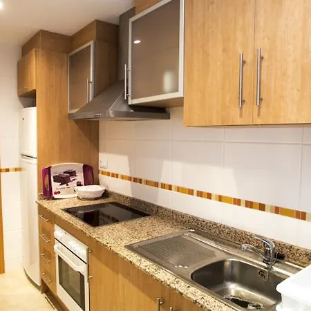 Be Mediterraneo Apartmán