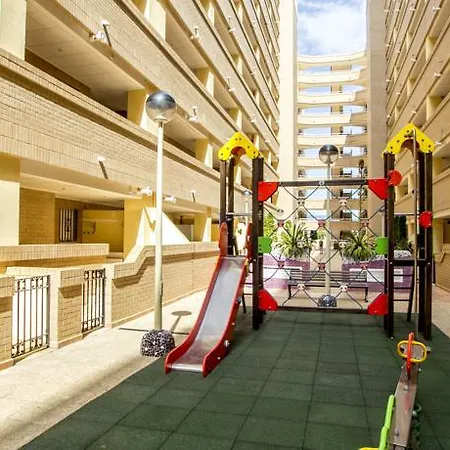 Apartmán Be Mediterraneo Oropesa del Mar
