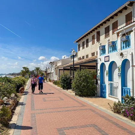 Be Mediterraneo Διαμέρισμα