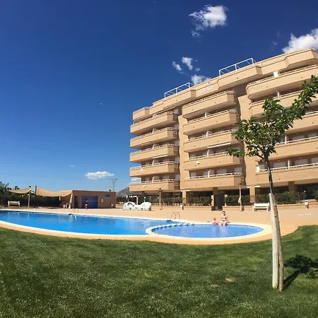 Be Mediterraneo Διαμέρισμα Oropesa del Mar