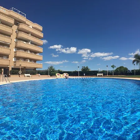 Be Mediterraneo Apartmán